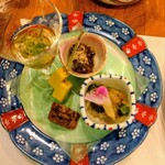 フォレストリゾート 北八ヶ岳 天空の森 やちほ - 料理写真: