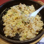 丸源拉麵 練馬光之丘店 - 混合後