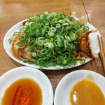 ひろしまギョウザ produced by 餃子家 龍 - 