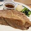 山田ポークステーキ - 料理写真: