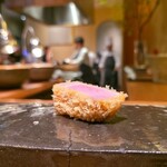 京町堀 なかむら