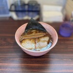 中華そば かめむち - 料理写真:中華そば 1,000円
