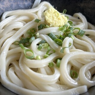 手打うどん 町川_0
