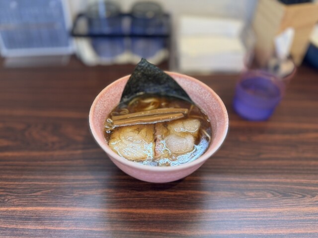 中華そば かめむち - 唐崎/ラーメン | 食べログ