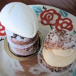 PATISSERIE S.B.C - シュークリーム・ガトーショコラ