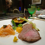 すてーき広尾 - 