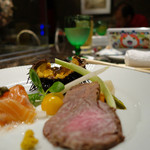 すてーき広尾 - 