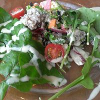 PASTA HOUSE AWkitchen FARM 多摩センター店 - 雑穀米とキヌアのチョップドサラダ