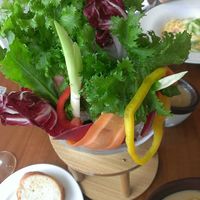 PASTA HOUSE AWkitchen FARM 多摩センター店 - 農園バーニャカウダー