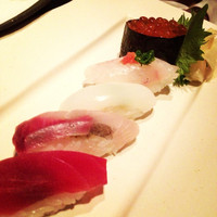 XEX ATAGO GREEN HILLS / tempura & sushi An - 