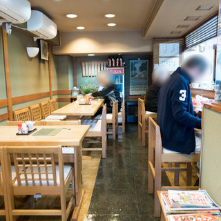 うなぎ処・鉢の木 _2