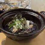 智蔵 - なす肉あげだし