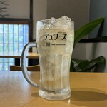 智蔵 - メガデュワーズハイボール