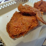 ケンタッキーフライドチキン - レッドホットチキン