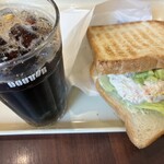 ドトールコーヒーショップ - 料理写真: