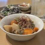 智蔵 - 肉じゃが