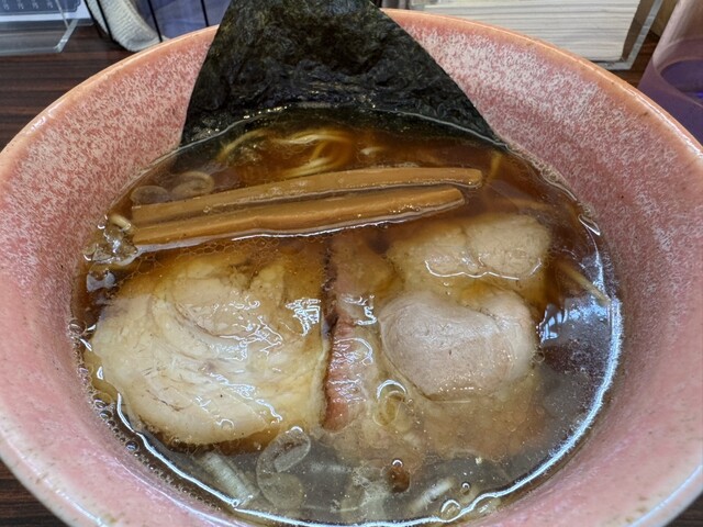中華そば かめむち - 唐崎/ラーメン | 食べログ