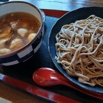 希林 - 田舎蕎麦好きです
