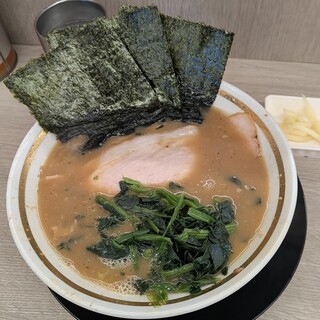 王道家直伝 との丸家_1