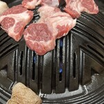 ジンギスカン羊はち 王子店 - 