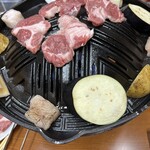 ジンギスカン羊はち 王子店 - 
