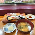 たまき寿し - 料理写真:
