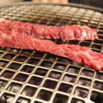 焼肉屋 かねちゃん 至粋亭 - 和牛サガリ