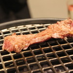 焼肉屋 かねちゃん 至粋亭 - 和牛サガリ