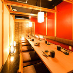 完全個室と京料理 はんなり邸 八重洲本店