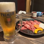 焼肉 まつおか - 