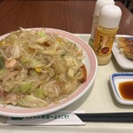 リンガーハット - 料理写真: