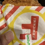 ファミリーマート - 料理写真: