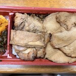 登利平 - 料理写真: