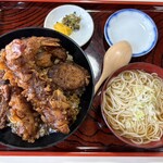 永楽庵 本店 - 