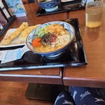 丸亀製麺 - 料理写真: