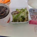 マクドナルド - 料理写真: