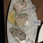 Oyster Bar MABUI - 