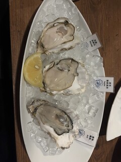 Oyster Bar MABUI - 