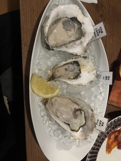 Oyster Bar MABUI - 