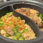 チーズ&ドリア.スイーツ アミュプラザ長崎店 - 