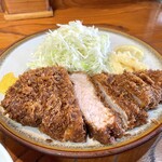 とんかつ駿河家 - 料理写真: