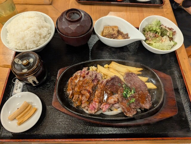 ビッグシェフ亭 - 吉川/ステーキ | 食べログ