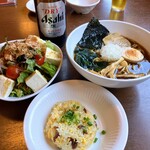京王高尾山温泉 極楽湯 - 料理写真: