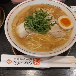 らぁ~めん京_0