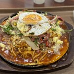チャオニーノスパゲティーハウス - 料理写真:
