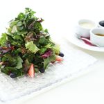 JUTURNA - ユトゥルナ名物 １５種類のハーブサラダ