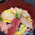 寿司 善 - 海鮮丼 