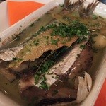 ビストロヴィヴァン - いわしのオイル焼き