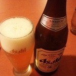 ラスミ プージャ - 瓶ビール500円