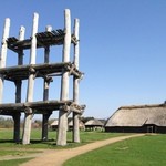 五千年の星 - 大型掘立柱建物と大型竪穴住居